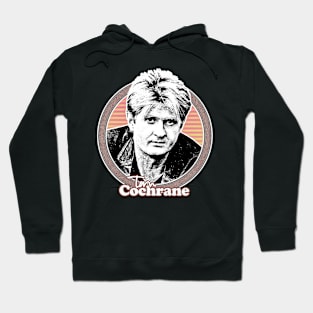 Tom Cochrane /\/\/ Retro Style Fan Art Design Hoodie